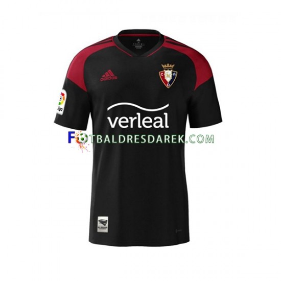 CA Osasuna Dres Venkovní 2022-2023 Krátký rukáv ,Muže