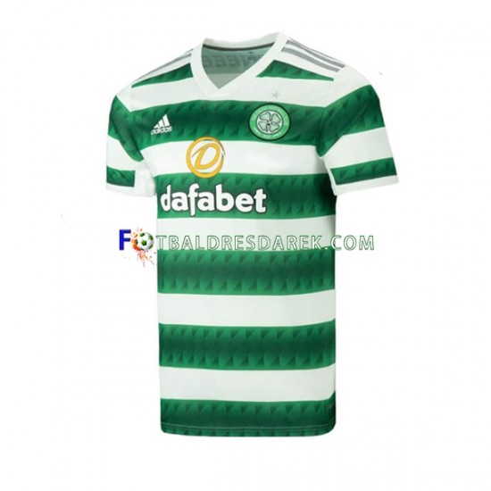 Celtic FC Dres Domácí 2022-2023 Krátký rukáv ,Muže