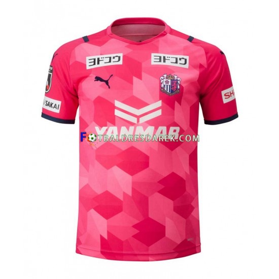 Cerezo Osaka 2021 Dres Domácí Krátký rukáv ,Muže