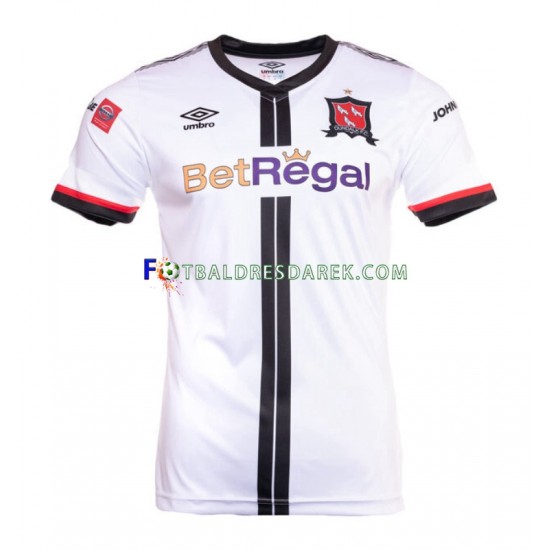 Dundalk Dres Domácí 2021-2022 Krátký rukáv ,Muže