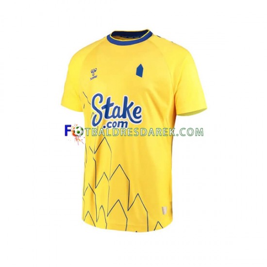 Everton Dres Alternativní 2022-2023 Krátký rukáv ,Muže