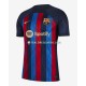 FC Barcelona Dres Domácí 2022-2023 Krátký rukáv ,Muže