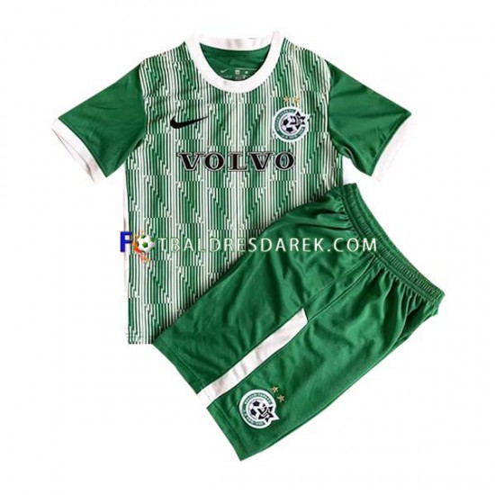 Maccabi Haifa Dres Domácí 2022 Krátký rukáv ,Dětské