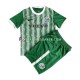 Maccabi Haifa Dres Domácí 2022 Krátký rukáv ,Dětské