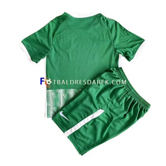Maccabi Haifa Dres Domácí 2022 Krátký rukáv ,Dětské