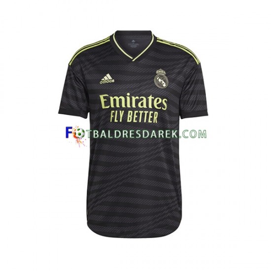 Real Madrid Dres Alternativní 2022-2023 Krátký rukáv ,Muže