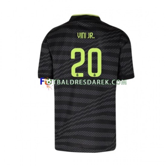 Real Madrid Vinicius Junior 20 Dres Alternativní 2022-2023 Krátký rukáv ,Muže