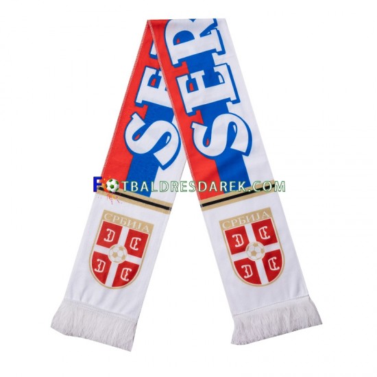 Srbija Fotbalový šátek SKU001