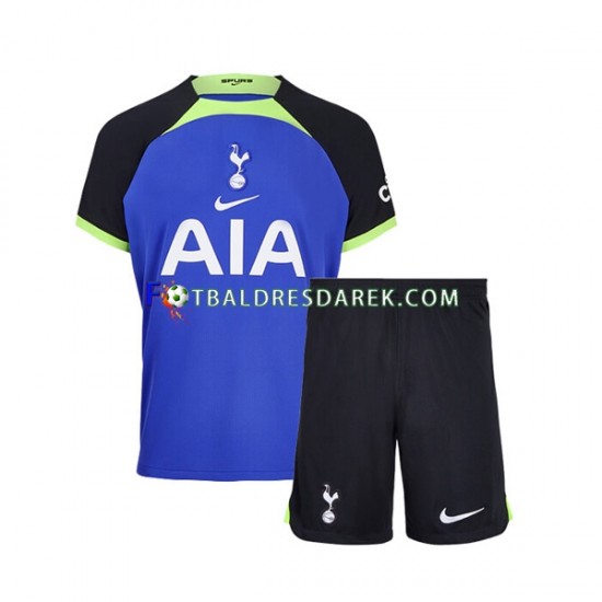 Tottenham Hotspur Dres Venkovní 2022-2023 Krátký rukáv ,Dětské